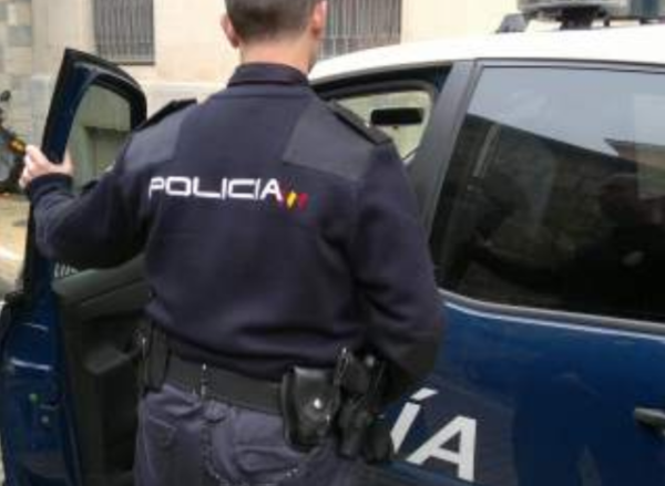 арестуван в Испания