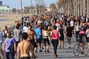 Почти 45% от испанците са загрижени за външния си вид