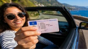 Шофиране в чужбина с испанска шофьорска книжка