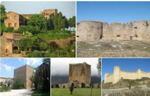 В Испания се продават 5 средновековни замъка