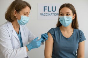 Кой трябва да се ваксинира срещу грип?