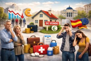 Основните проблеми на Испания според испанците