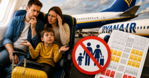 Ryanair променя правилата за пътуване с деца