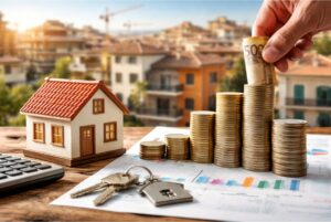 Жилищата в Испания поскъпват 3 пъти по-бързо от Европа