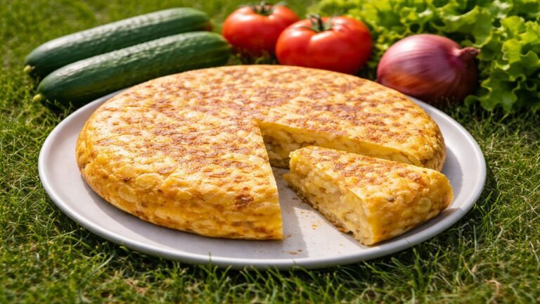 tortilla de patatas