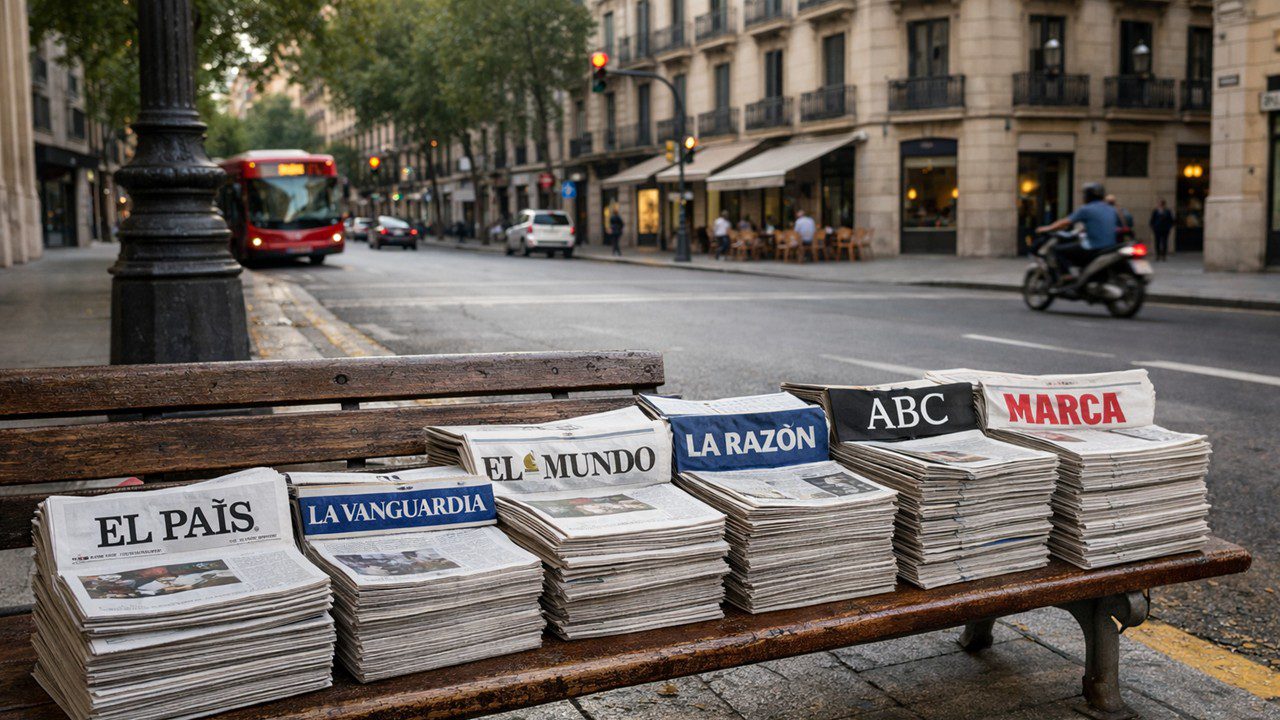 испанската преса