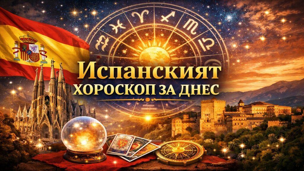 испански дневен хороскоп