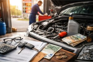 Колко струва поддръжката на автомобил в Испания