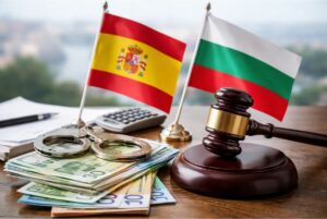 Може ли да се търси дълг от Испания в България?