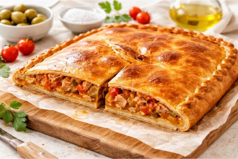 галисийска емпанада