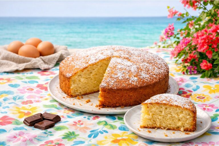 испански кекс