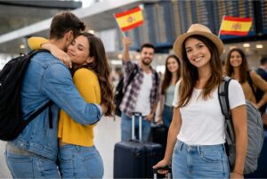 60% от испанците, живеещи в чужбина, не са родени в Испания