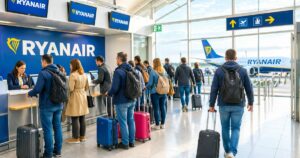 Нови правила за пътниците на Ryanair и техния багаж