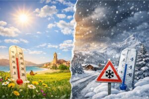 времето в Испания