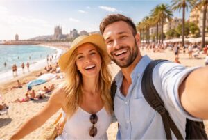 Испания стана сигурно убежище за европейските туристи