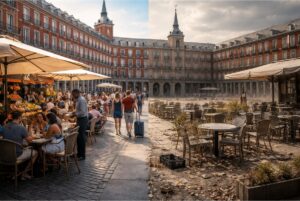 Как би изглеждала Испания без имигрантите