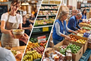 Испания забрани със закон изхвърлянето на храна