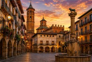 Най-гостоприемният град в Испания