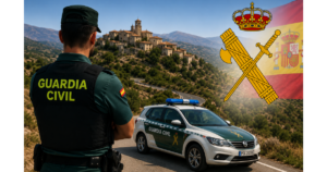 Защо испанската Guardia Civil е „Гражданска гвардия“?